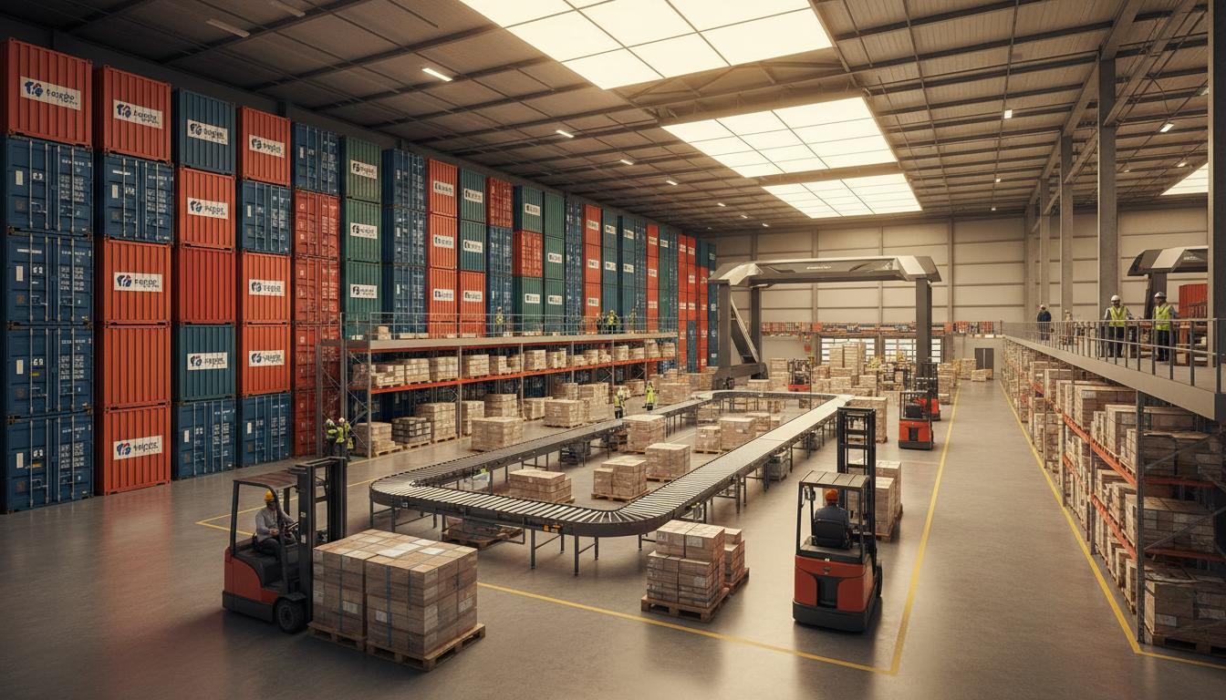 DALA Logistics Operations