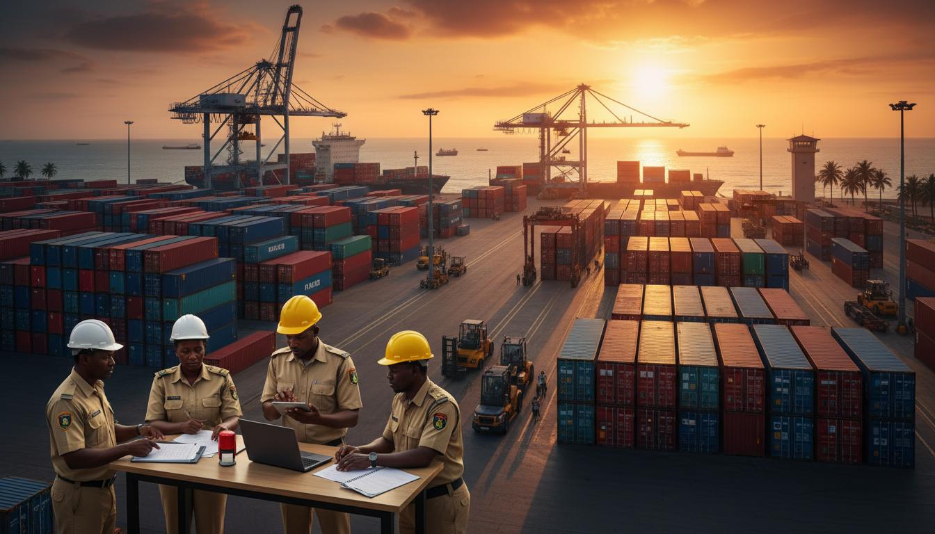 Clearing and Forwarding