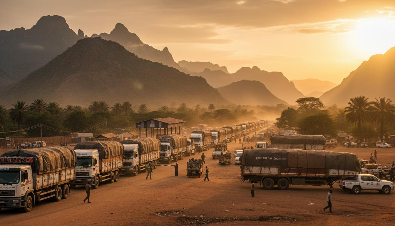 Cross-Border Logistics